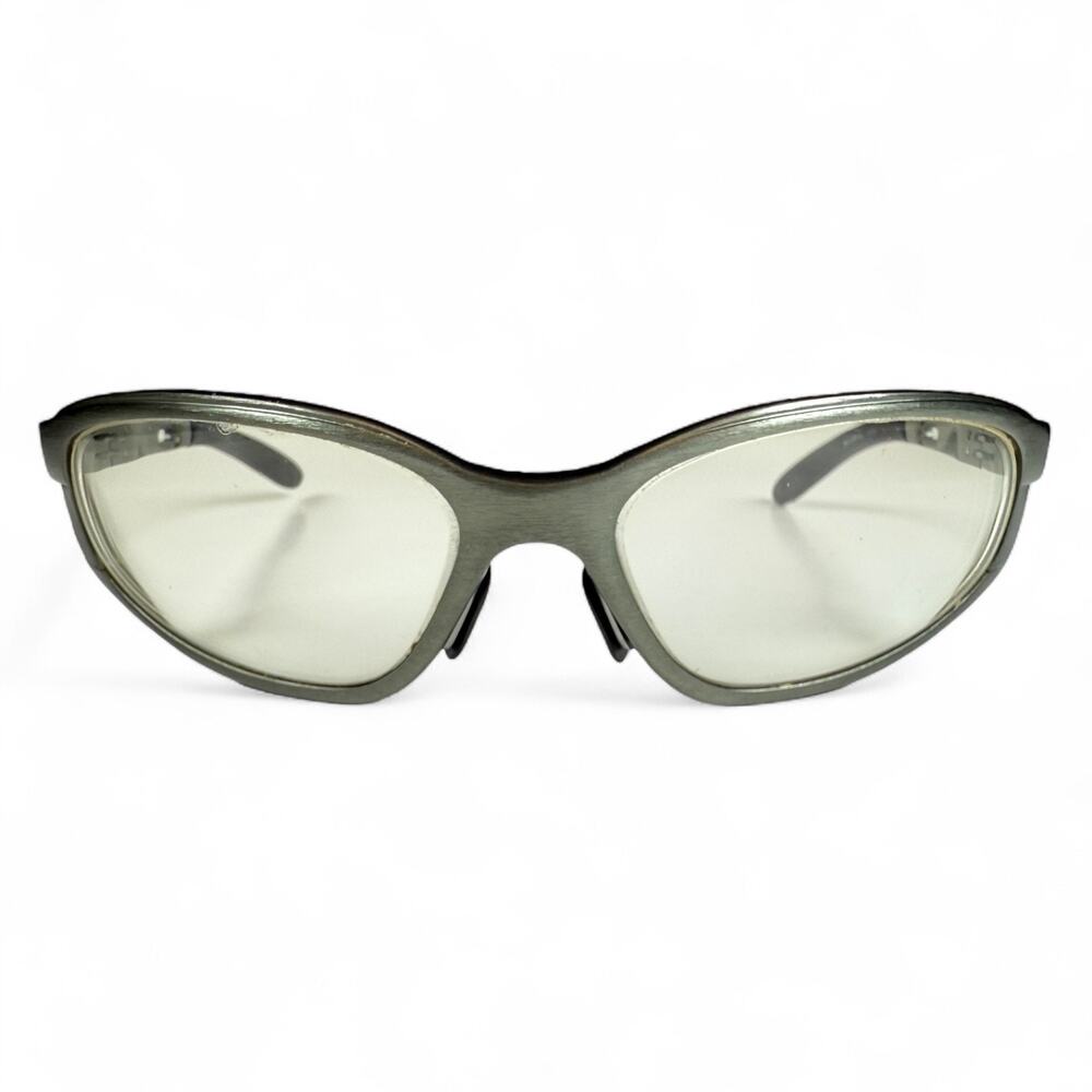WilEY X XL-3 gray Sport Sunglasses Vintage Only Frame